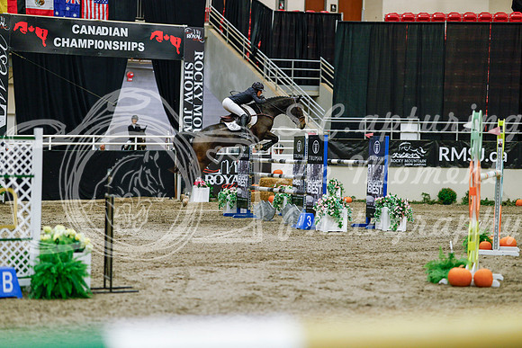 2025 - Haylee - Royal West - Saturday October 25th - 09952