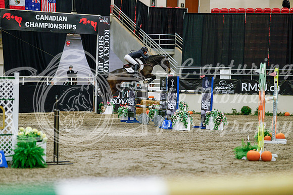 2025 - Haylee - Royal West - Saturday October 25th - 09953