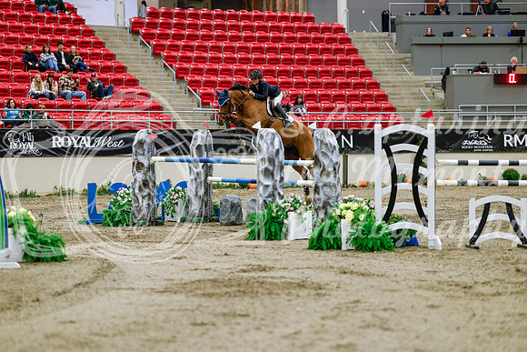 2025 - Haylee - Royal West - Saturday October 25th - 09271
