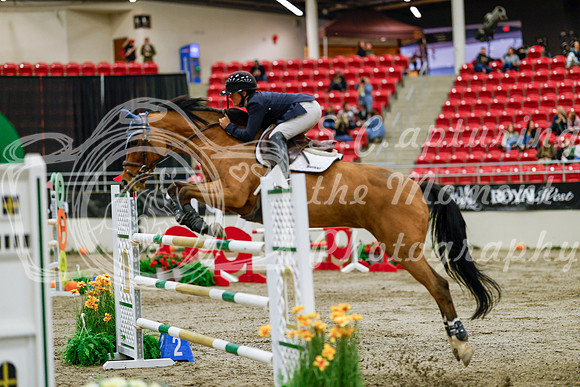 2025 - Haylee - Royal West - Saturday October 25th - 09284
