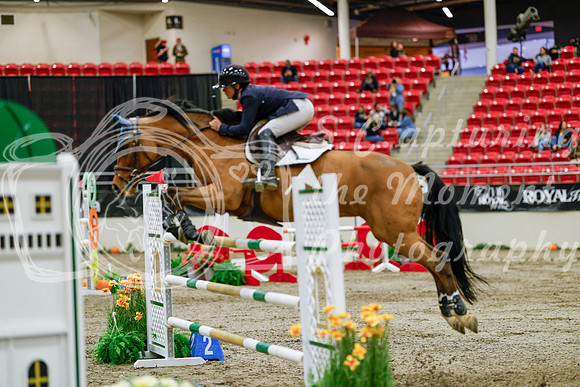 2025 - Haylee - Royal West - Saturday October 25th - 09286