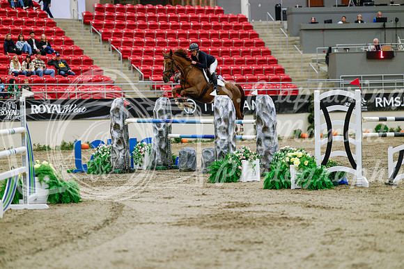 2025 - Haylee - Royal West - Saturday October 25th - 09146