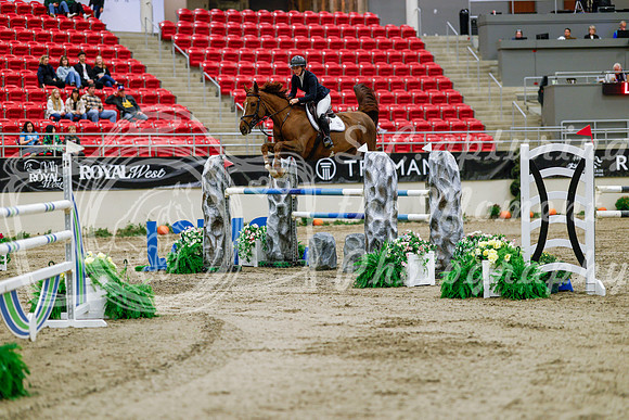 2025 - Haylee - Royal West - Saturday October 25th - 09152