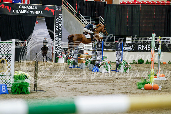 2025 - Haylee - Royal West - Saturday October 25th - 09163