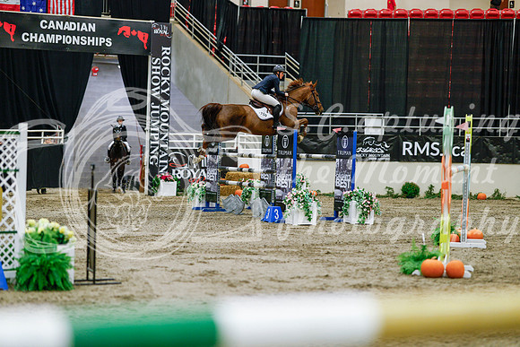 2025 - Haylee - Royal West - Saturday October 25th - 09165