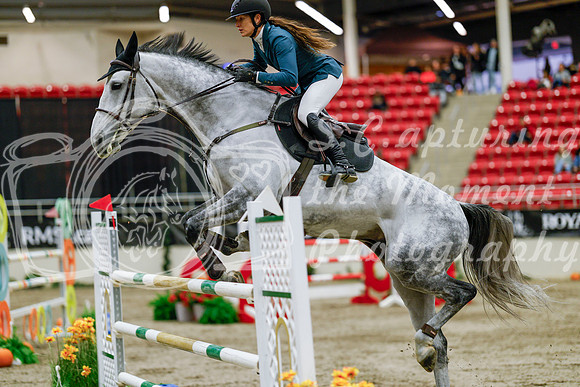 2025 - Haylee - Royal West - Saturday October 25th - 09081