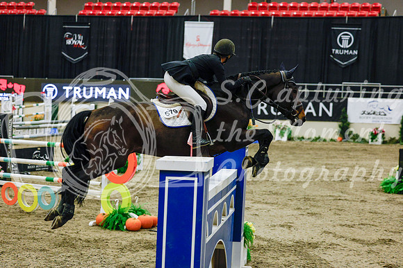 2025 - Haylee - Royal West - Saturday October 25th - 13263
