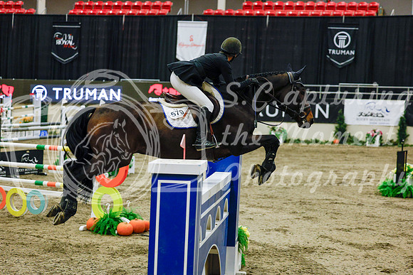2025 - Haylee - Royal West - Saturday October 25th - 13264