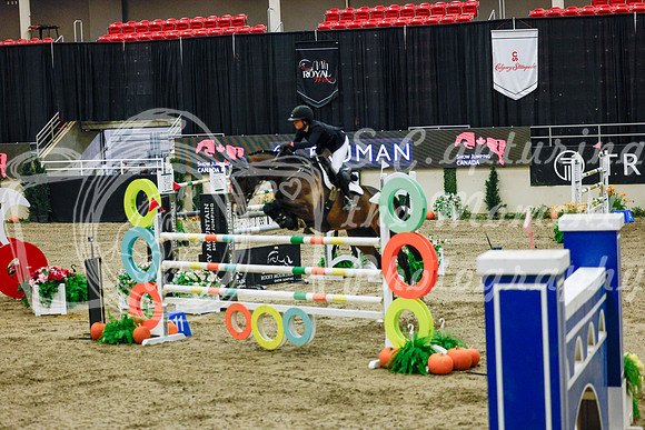 2025 - Haylee - Royal West - Saturday October 25th - 13222