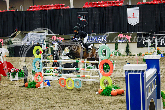 2025 - Haylee - Royal West - Saturday October 25th - 13223
