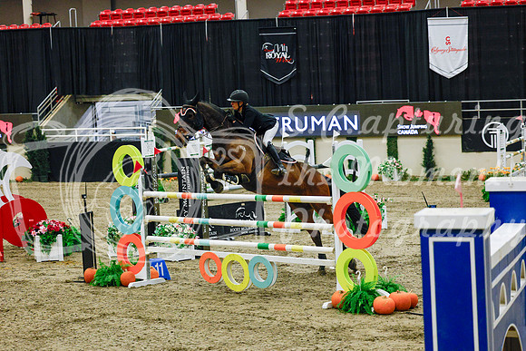 2025 - Haylee - Royal West - Saturday October 25th - 13169