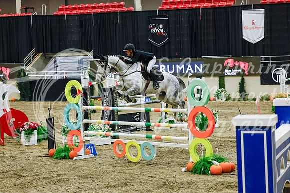 2025 - Haylee - Royal West - Saturday October 25th - 13352