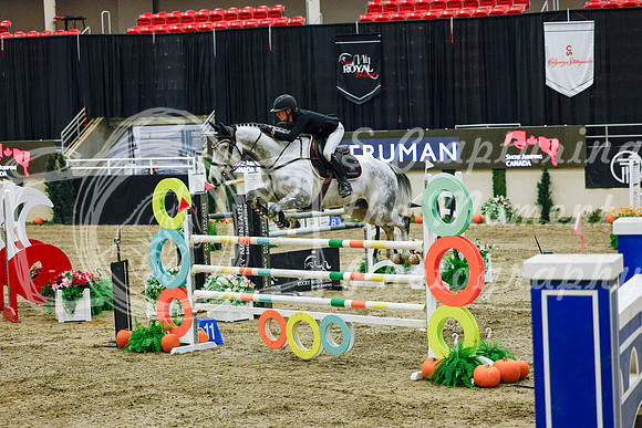 2025 - Haylee - Royal West - Saturday October 25th - 13353