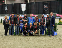 Medal Presentations