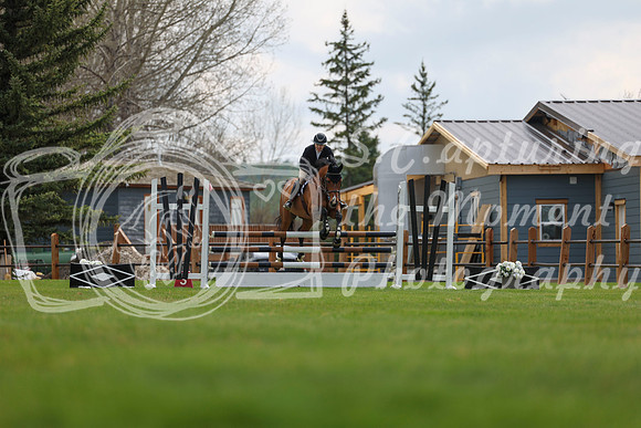2025 - Shea - Bow Valley II - Saturday May 17th - 02025