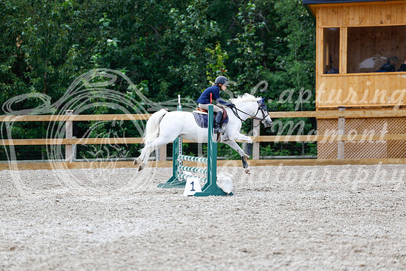 2025 - Haylee - Picco Horse Show - Saturday July 26th 03056