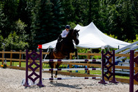 2025 - Haylee - Picco Horse Show - Thursday July 24th 04045