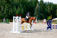 2025 - Haylee - Picco Horse Show - Thursday July 24th 01309