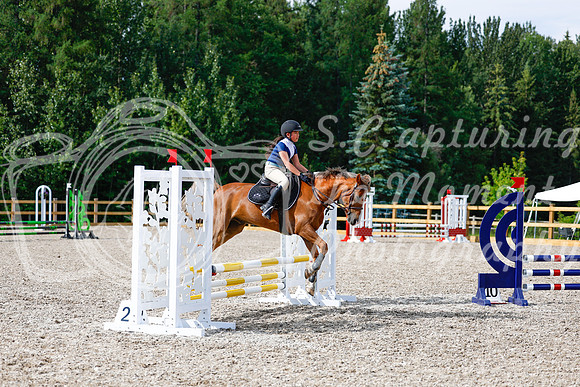 2025 - Haylee - Picco Horse Show - Thursday July 24th 01309