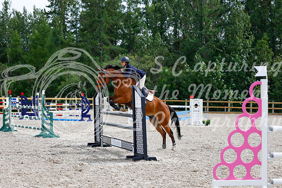 2025 - Haylee - Picco Horse Show - Friay July 25th 04507