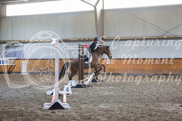 2025 - HJ Schooling - Sunday March 23rd - 0730