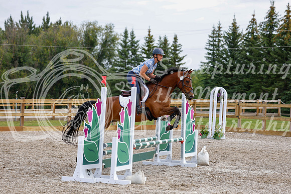 2025 - Haylee - Picco Horse Show - Saturday July 26th 03014