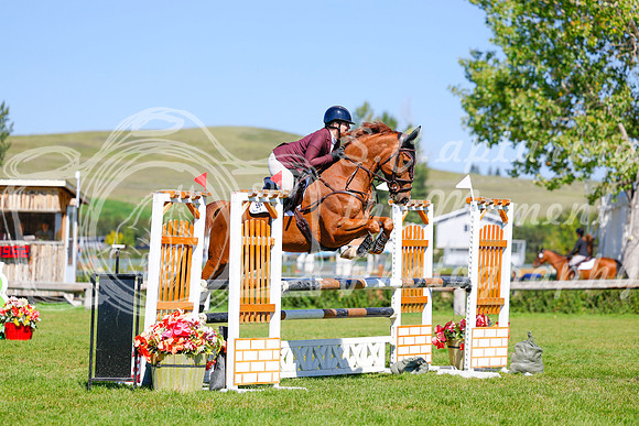 2025 - Haylee - Rocky Mountain Classic III - Saturday August 23rd - 08058