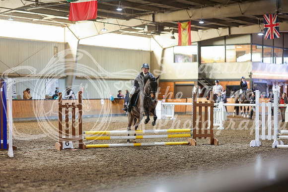 2025 - HJ Schooling - Sunday March 23rd - 1416
