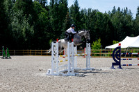 2025 - Haylee - Picco Horse Show - Thursday July 24th 03402