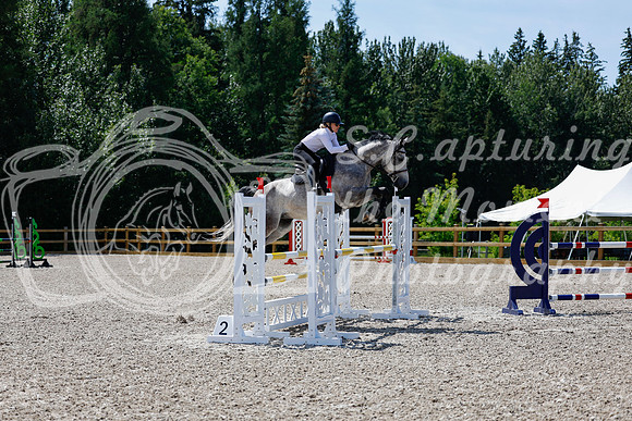 2025 - Haylee - Picco Horse Show - Thursday July 24th 03402