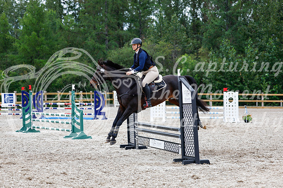 2025 - Haylee - Picco Horse Show - Friay July 25th 02001