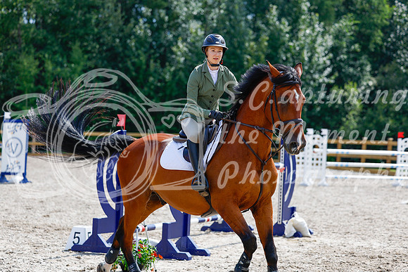 2025 - Haylee - Picco Horse Show - Saturday July 26th 07750