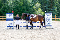 2025 - Haylee - Picco Horse Show - Saturday July 26th 07669