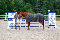 2025 - Haylee - Picco Horse Show - Saturday July 26th 05410