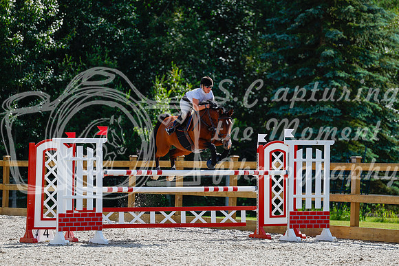 2025 - Haylee - Picco Horse Show - Friay July 25th 05975