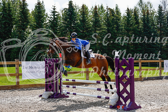 2025 - Haylee - Picco Horse Show - Sunday July 27th 02432