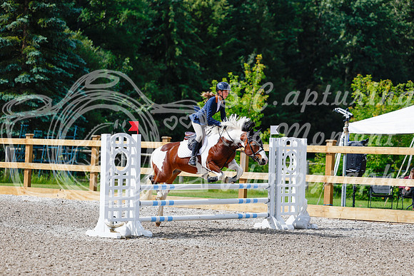 2025 - Haylee - Picco Horse Show - Sunday July 27th 02474