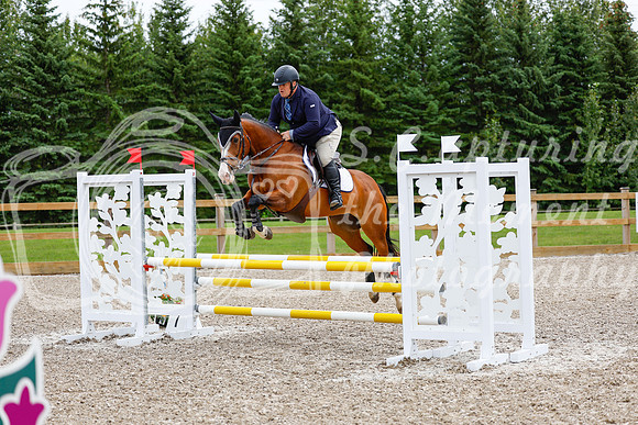 2025 - Haylee - Picco Horse Show - Friay July 25th 02374