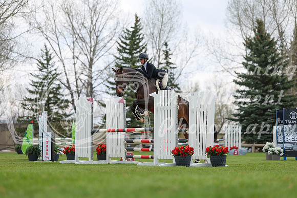 2025 - Shea - Bow Valley II - Saturday May 17th - 02105
