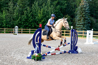 2025 - Haylee - Picco Horse Show - Saturday July 26th 00148