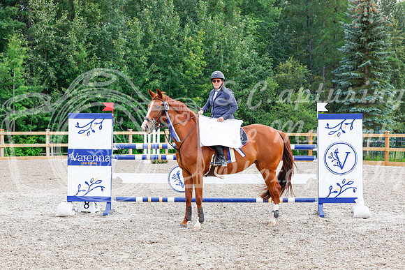 2025 - Haylee - Picco Horse Show - Saturday July 26th 10049