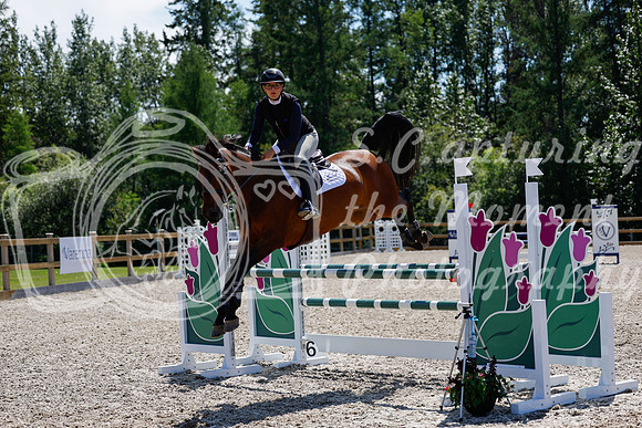 2025 - Haylee - Picco Horse Show - Thursday July 24th 03496