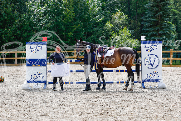 2025 - Haylee - Picco Horse Show - Saturday July 26th 07689