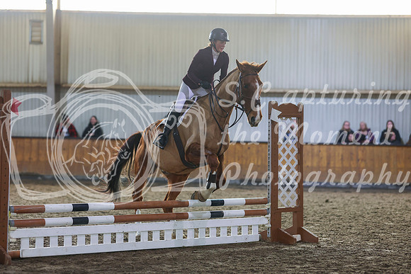 2025 - HJ Schooling - Sunday March 23rd - 2084