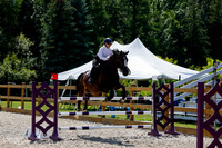 2025 - Haylee - Picco Horse Show - Thursday July 24th 04047