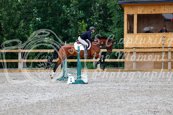 2025 - Haylee - Picco Horse Show - Saturday July 26th 01021