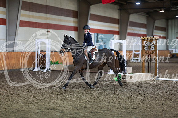 2025 - HJ Schooling - Saturday March 22nd - 1040