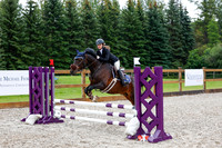 2025 - Haylee - Picco Horse Show - Sunday July 27th 01030