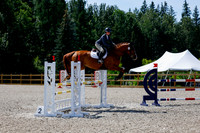 2025 - Haylee - Picco Horse Show - Thursday July 24th 03548
