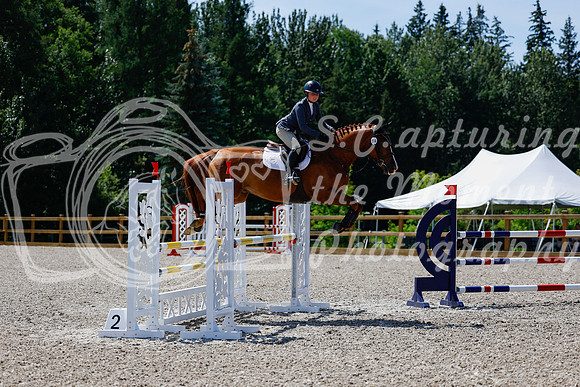 2025 - Haylee - Picco Horse Show - Thursday July 24th 03548